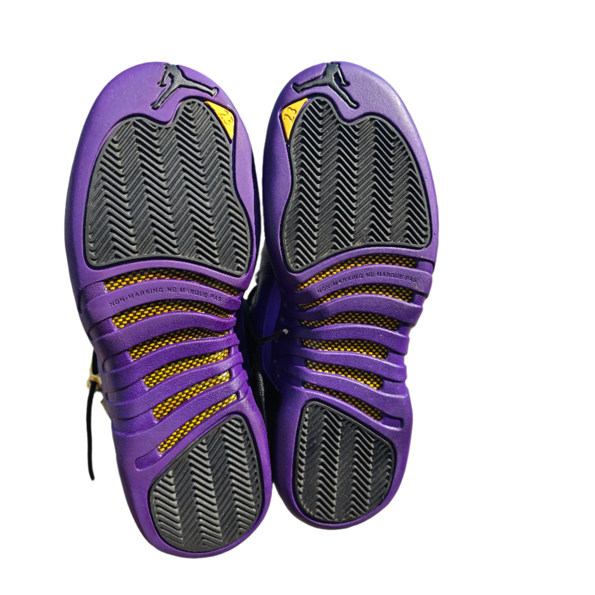 Retro Jordan 12 Grape