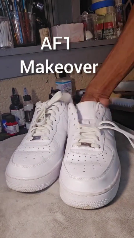 AF1 Make Over