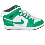 Lucky Green Jordan 1