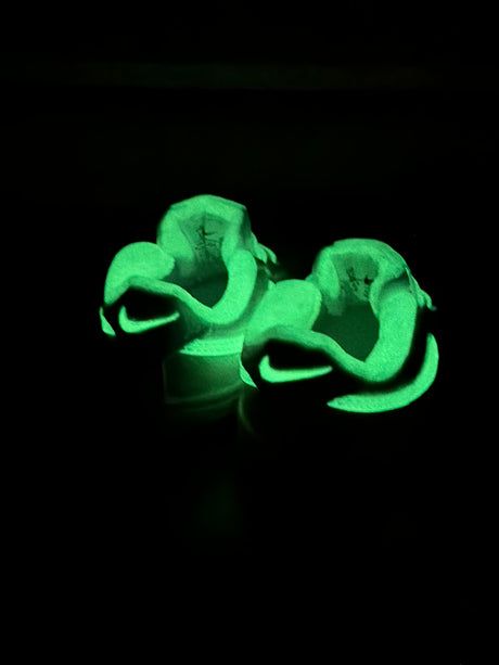 glow in dark AF1 for babies